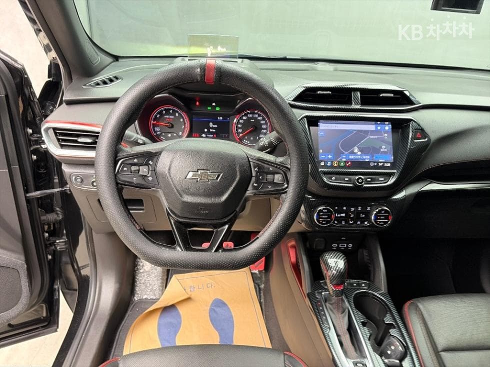 Джи Ем Корея Trailblazer1.35 Бензин 2WD RS - 9