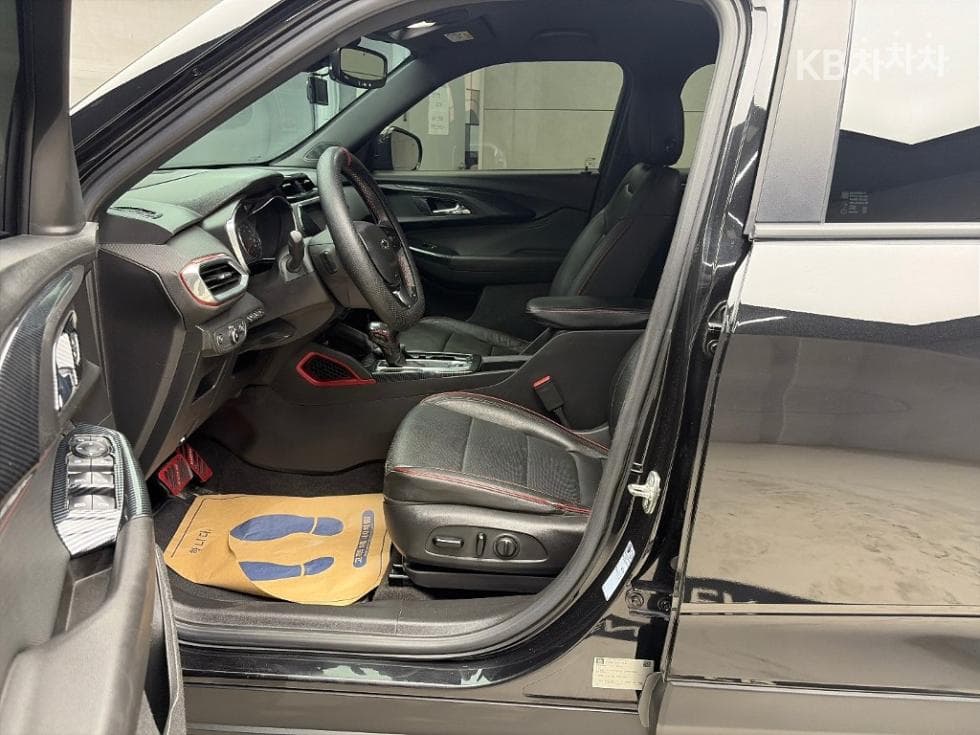 Джи Ем Корея Trailblazer1.35 Бензин 2WD RS - 11