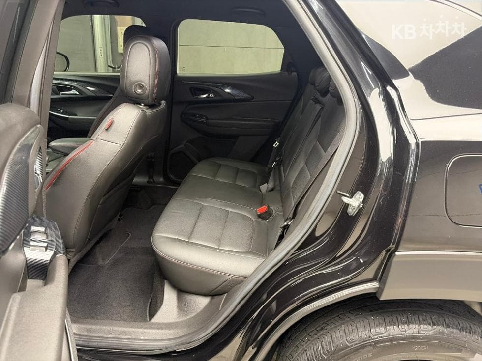 Джи Ем Корея Trailblazer1.35 Бензин 2WD RS - 12