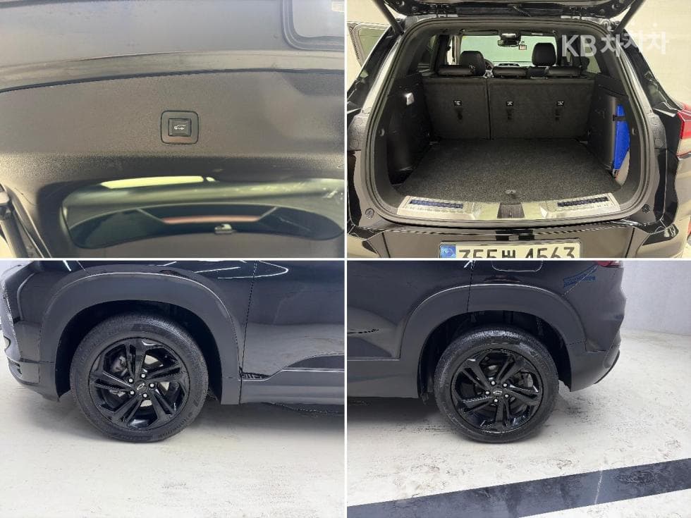 Джи Ем Корея Trailblazer1.35 Бензин 2WD RS - 19