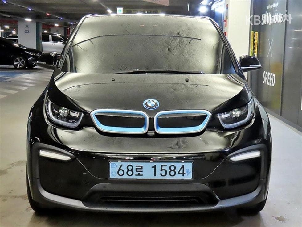 BMW i3LUX I01 - 2