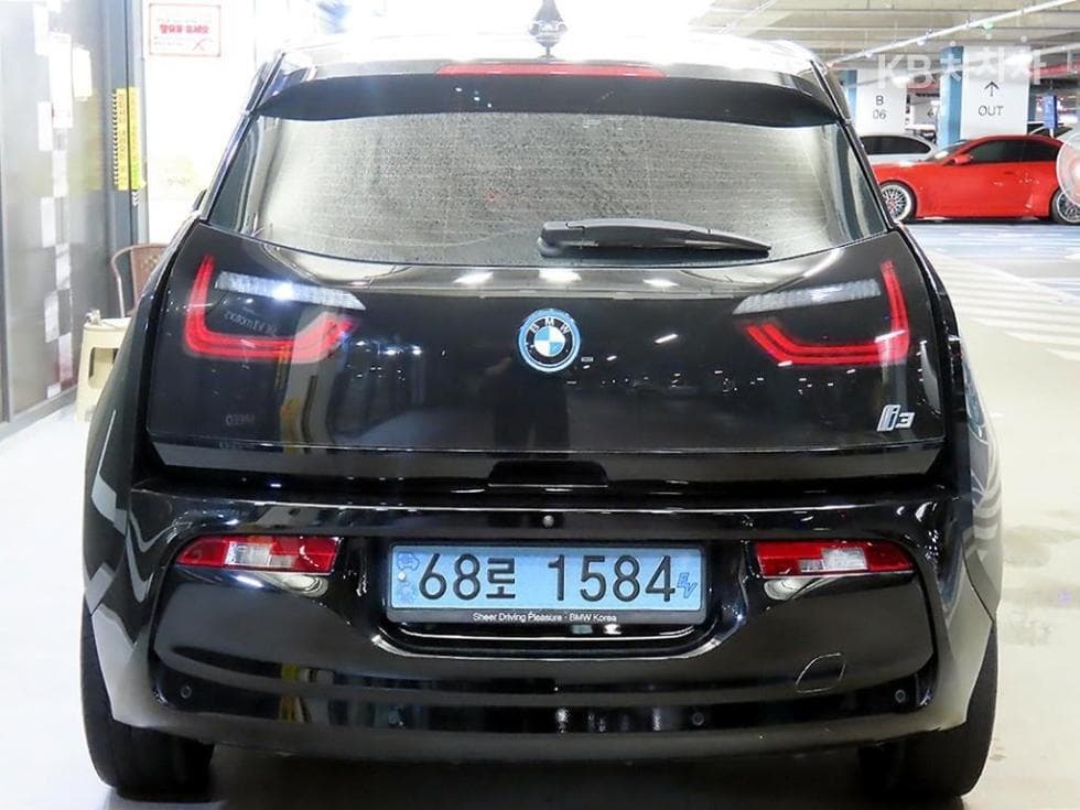 BMW i3LUX I01 - 5