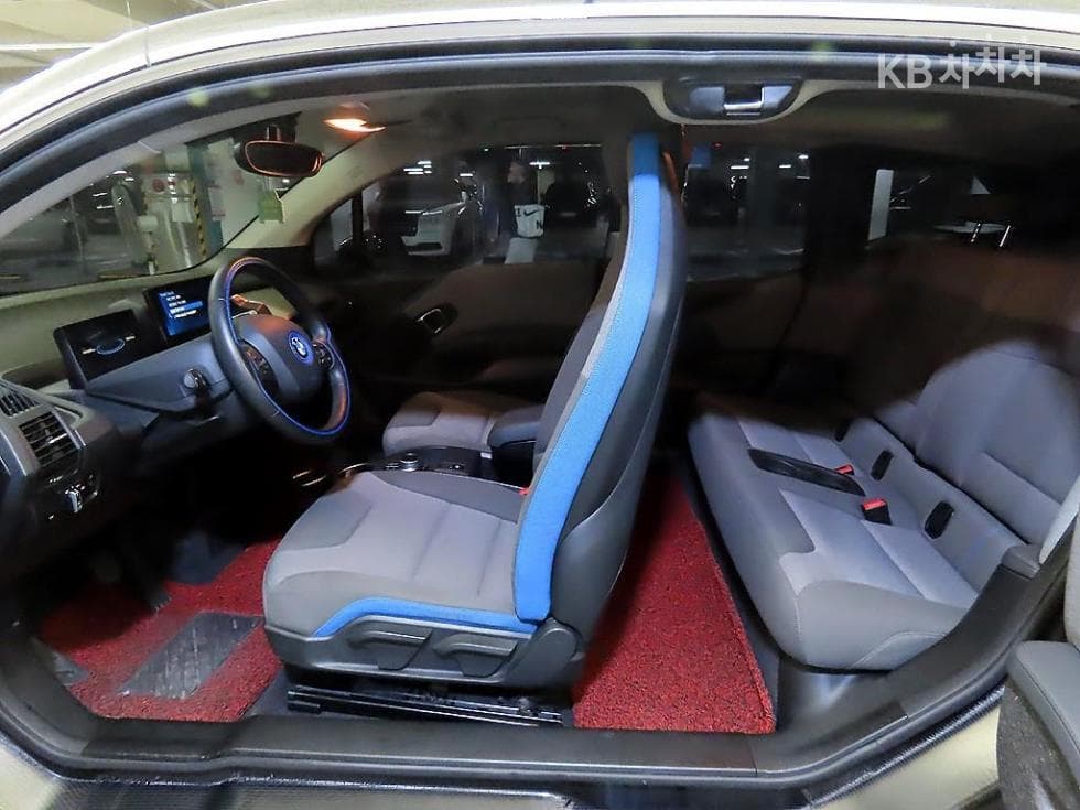 BMW i3LUX I01 - 7
