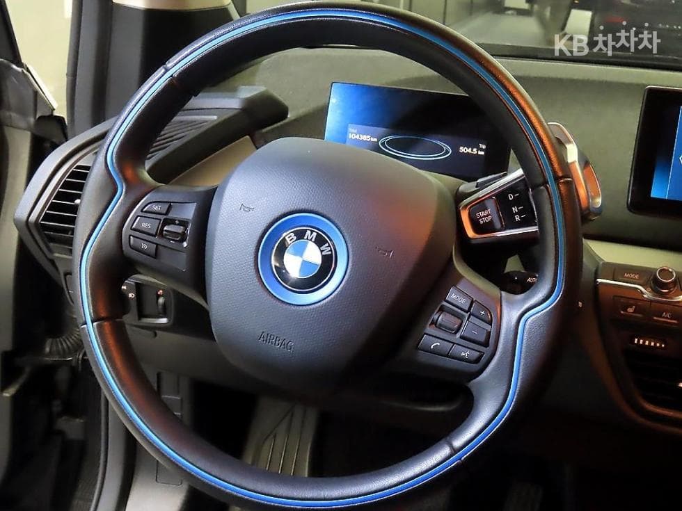 BMW i3LUX I01 - 8
