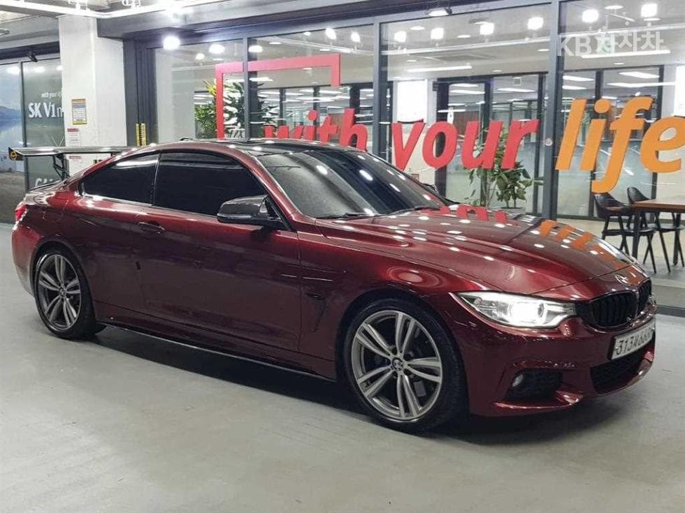BMW 4시리즈 (F32) 428i Coupe M스포츠 - Image 1
