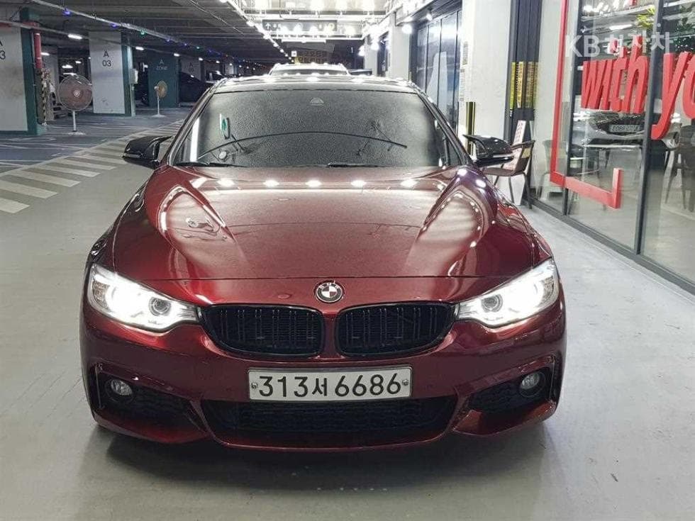 BMW 4시리즈 (F32)428i Coupe M스포츠 - 2