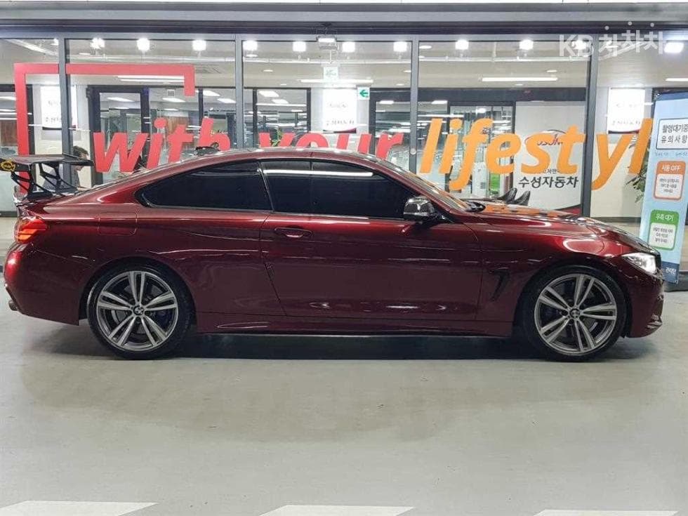 BMW 4시리즈 (F32)428i Coupe M스포츠 - 3