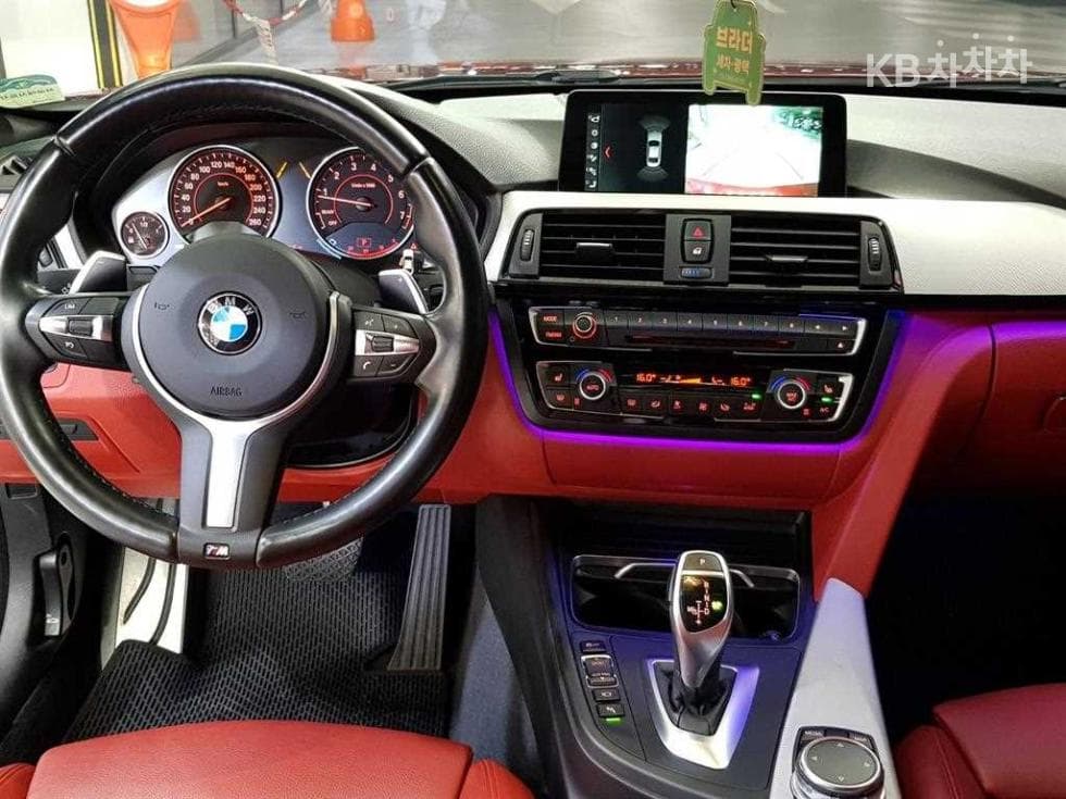 BMW 4시리즈 (F32)428i Coupe M스포츠 - 6