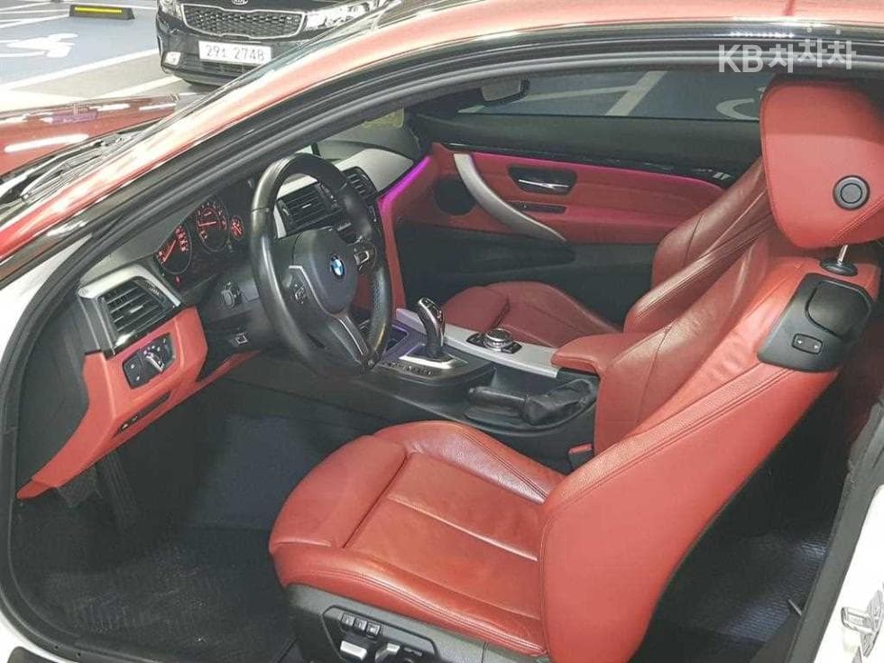BMW 4시리즈 (F32)428i Coupe M스포츠 - 7