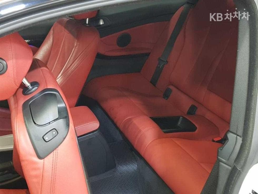 BMW 4시리즈 (F32)428i Coupe M스포츠 - 8