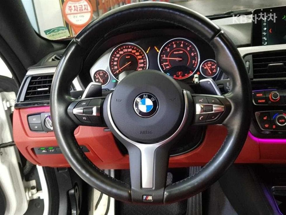 BMW 4시리즈 (F32)428i Coupe M스포츠 - 9