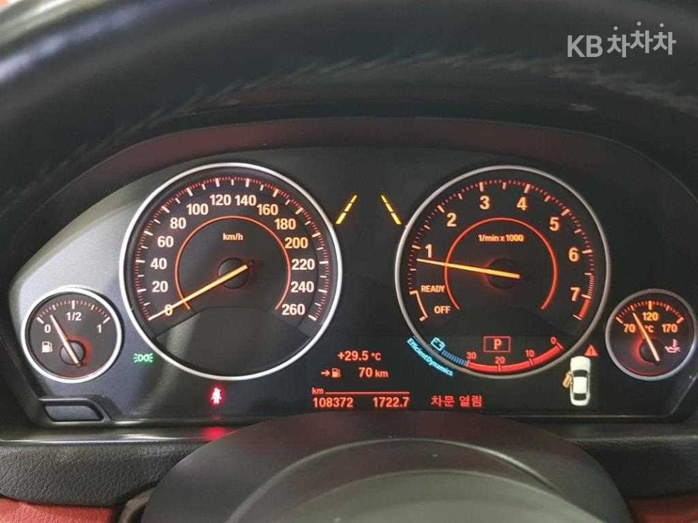 BMW 4시리즈 (F32)428i Coupe M스포츠 - 10