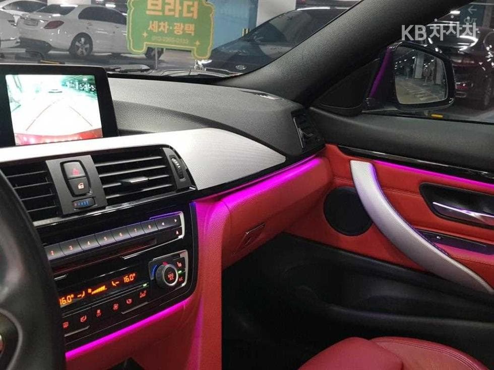BMW 4시리즈 (F32)428i Coupe M스포츠 - 15