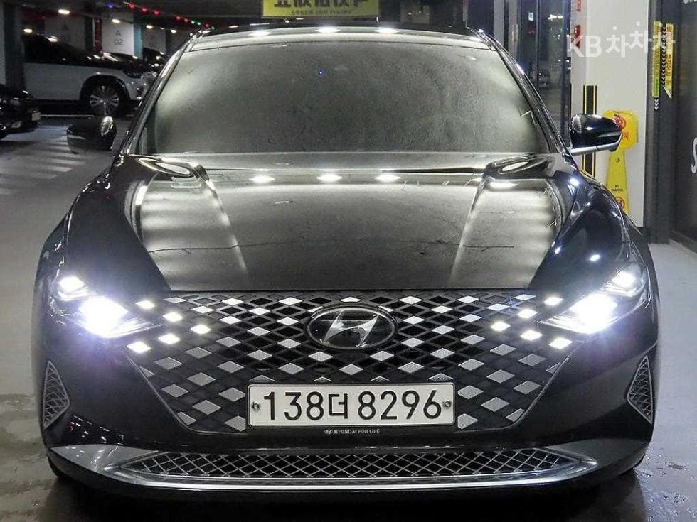 Hyundai The New (facelift) Grandeur (Azera)2.5 Calligraphy - 2