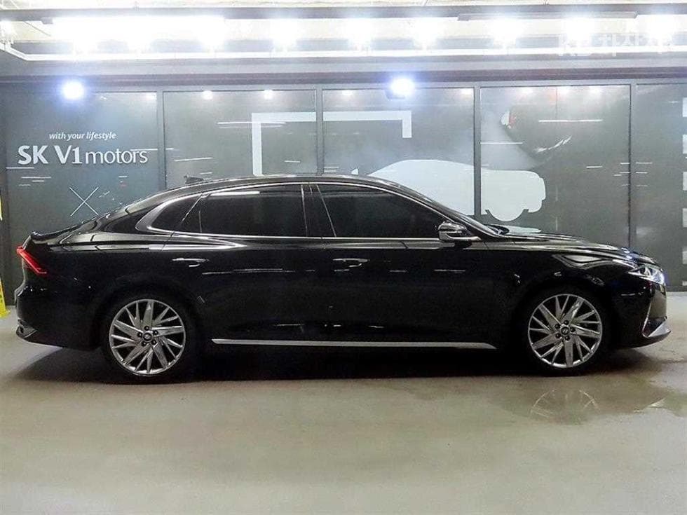 Hyundai The New (facelift) Grandeur (Azera)2.5 Calligraphy - 3