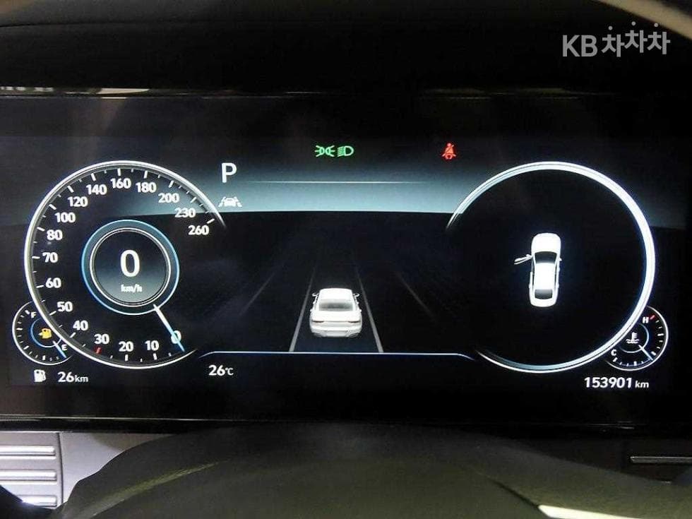 Hyundai The New (facelift) Grandeur (Azera)2.5 Calligraphy - 9