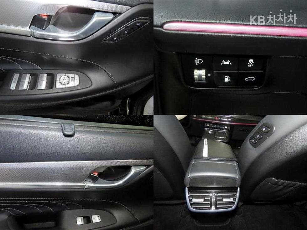 Hyundai The New (facelift) Grandeur (Azera)2.5 Calligraphy - 17