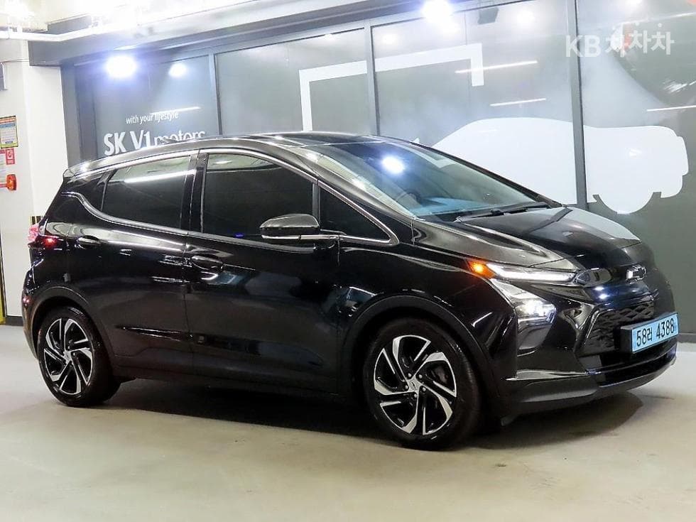 GM Korea Chevrolet 볼트 EV EV PREMIER - Image 1