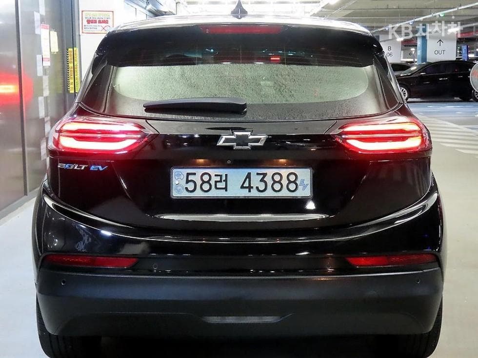 GM Korea Chevrolet 볼트 EVEV PREMIER - 5