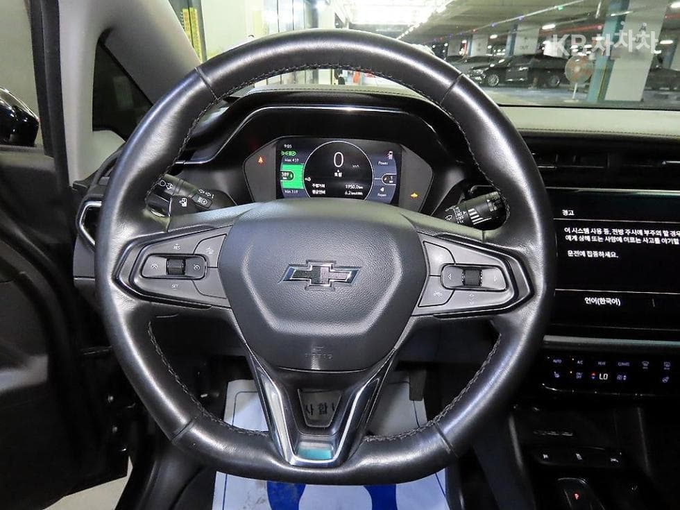 GM Korea Chevrolet 볼트 EVEV PREMIER - 8