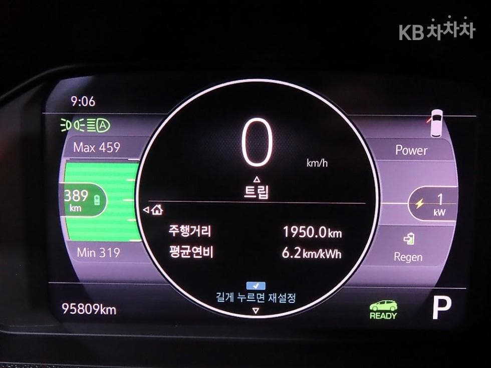 GM Korea Chevrolet 볼트 EVEV PREMIER - 9