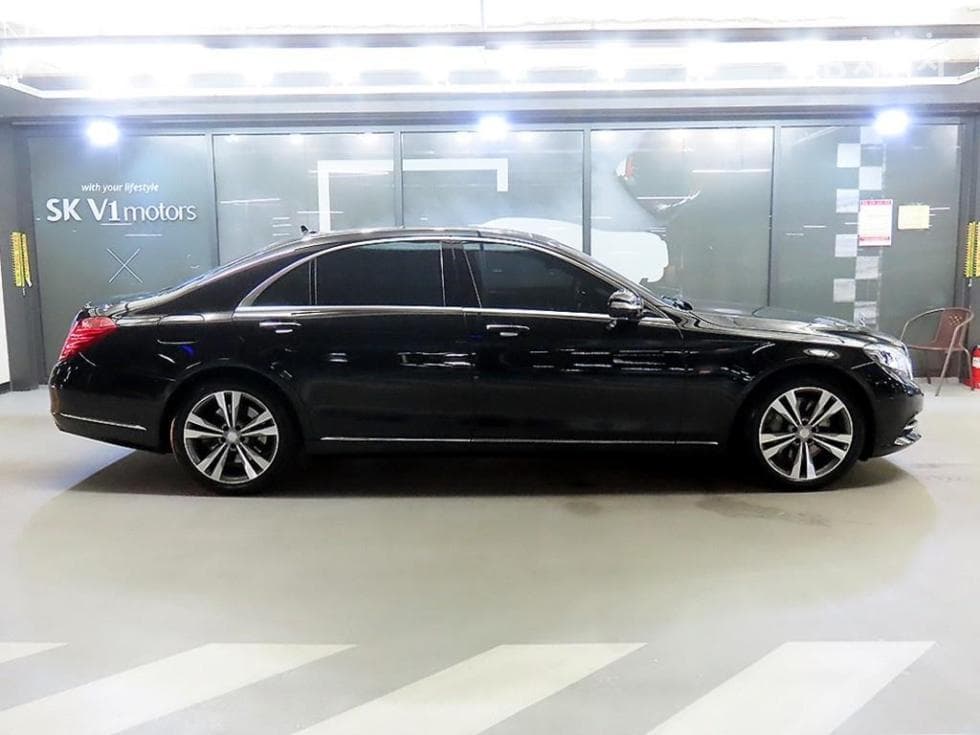 Mercedes-Benz New S-ClassS500L 4MATIC W222 - 3
