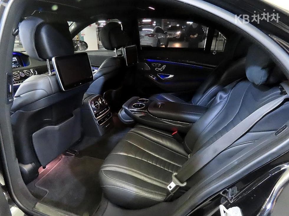 Mercedes-Benz New S-ClassS500L 4MATIC W222 - 7