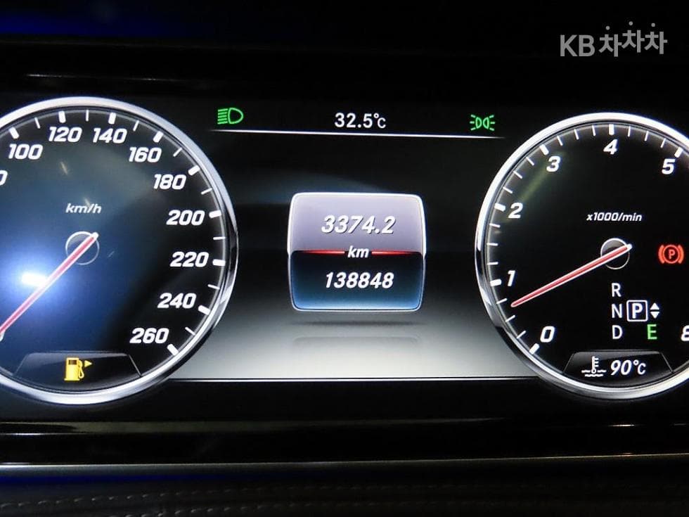 Mercedes-Benz New S-ClassS500L 4MATIC W222 - 9