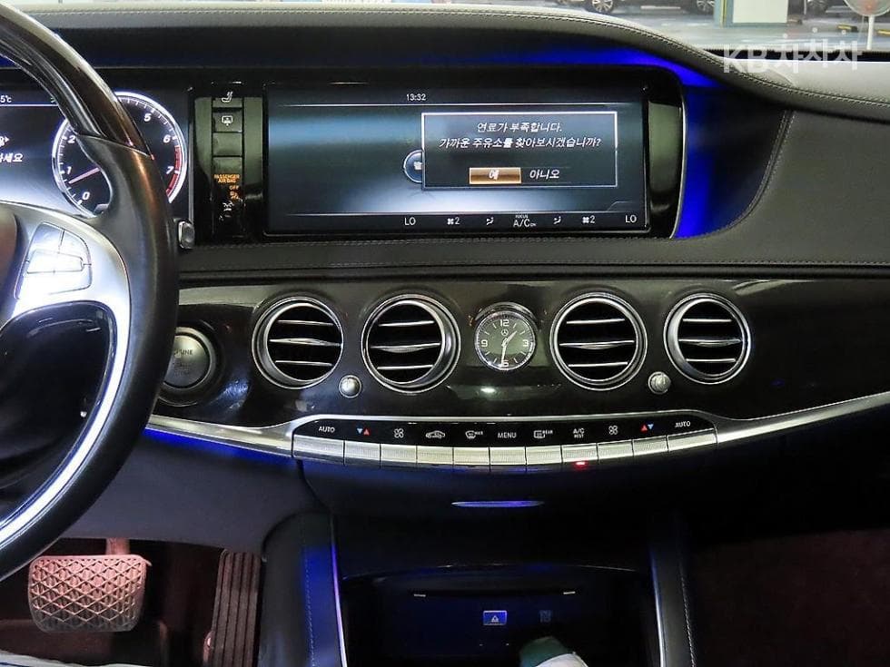 Mercedes-Benz New S-ClassS500L 4MATIC W222 - 11