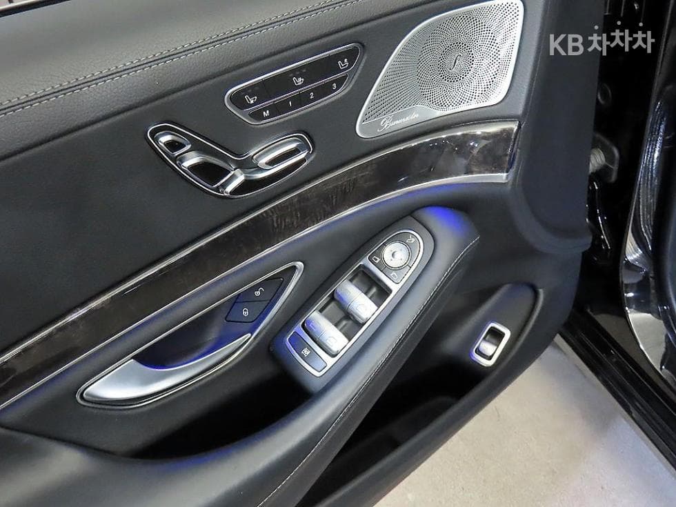 Mercedes-Benz New S-ClassS500L 4MATIC W222 - 13