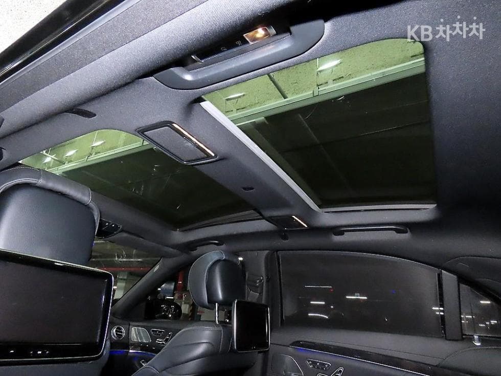 Mercedes-Benz New S-ClassS500L 4MATIC W222 - 16