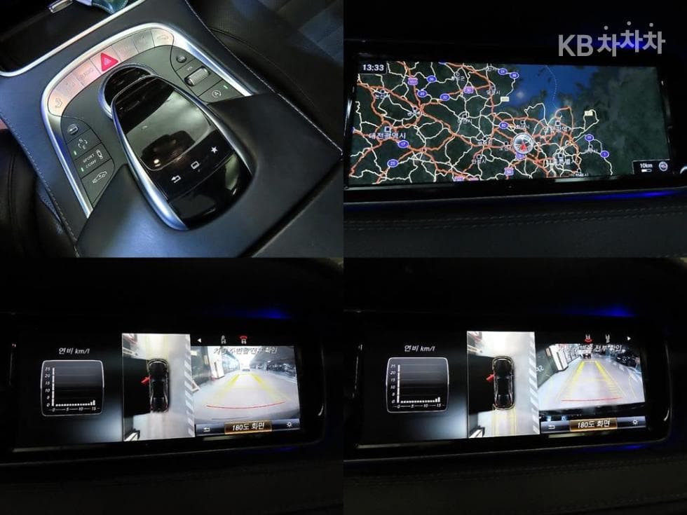 Mercedes-Benz New S-ClassS500L 4MATIC W222 - 17