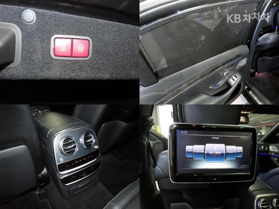 Mercedes-Benz New S-ClassS500L 4MATIC W222 - 18