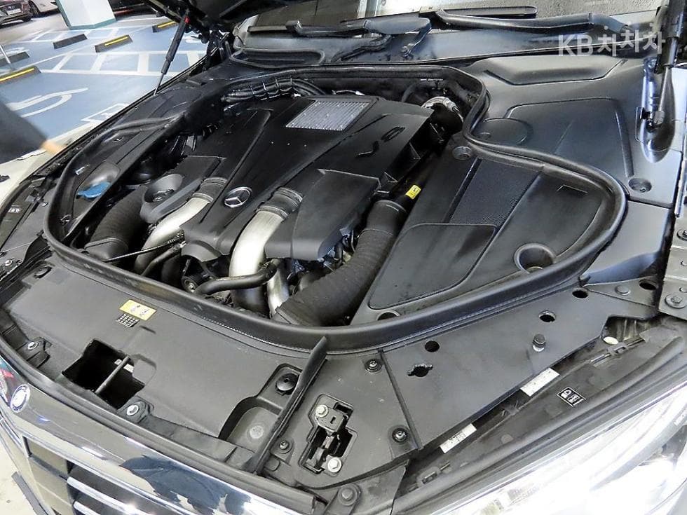 Mercedes-Benz New S-ClassS500L 4MATIC W222 - 19