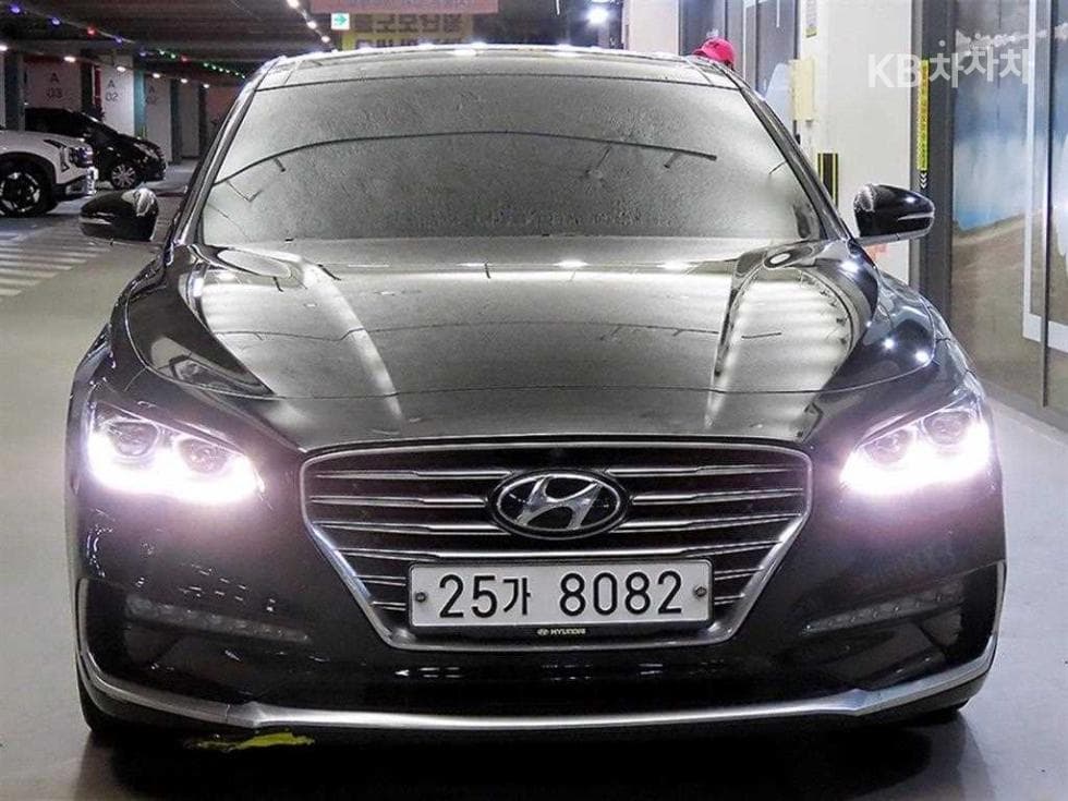 Hyundai Grandeur (Azera)IG3.0 Exclusive Special (special feature/edition) - 2