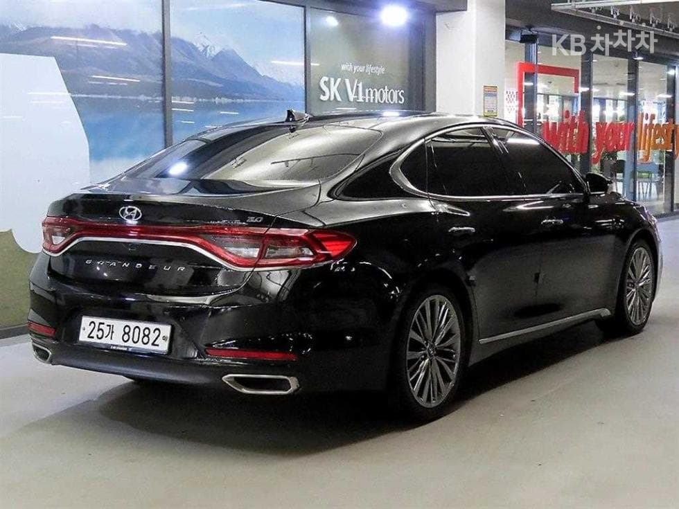 Hyundai Grandeur (Azera)IG3.0 Exclusive Special (special feature/edition) - 4