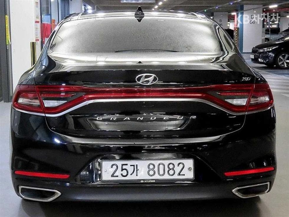 Hyundai Grandeur (Azera)IG3.0 Exclusive Special (special feature/edition) - 5