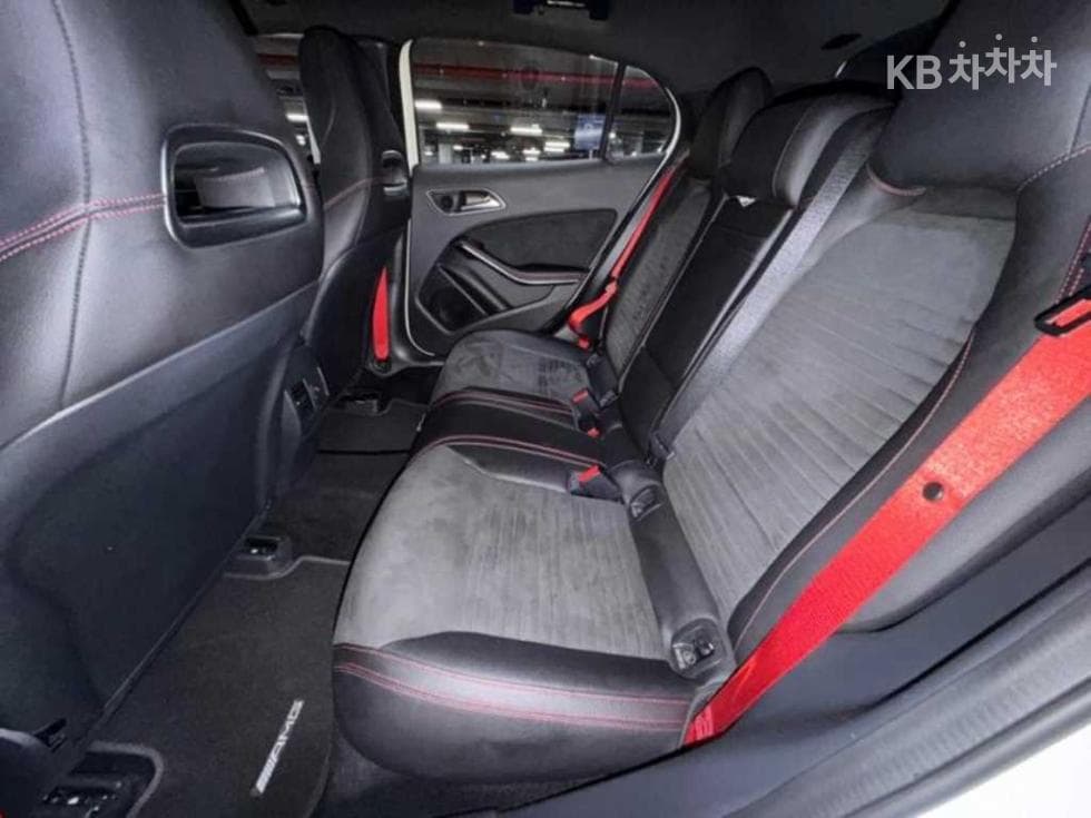 Mercedes-Benz GLA X156GLA45 AMG 4매틱 - 7