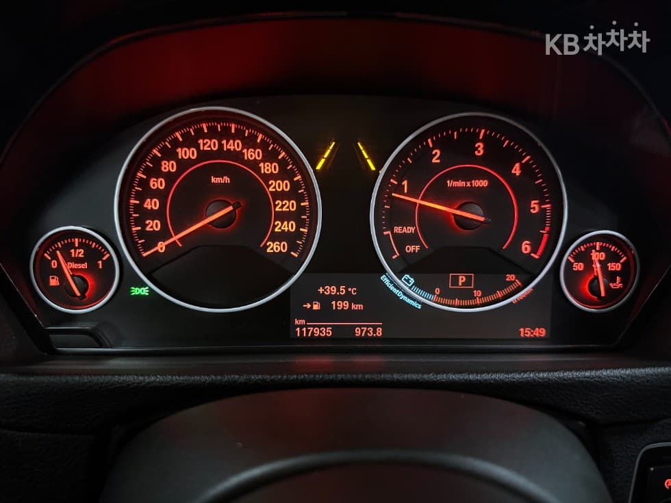 BMW Нов3 Серия320d M스포츠 F30 - 5