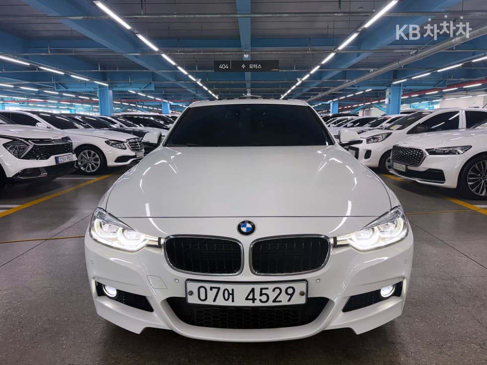 BMW Нов3 Серия 320d M스포츠 F30(12~) - Image 1