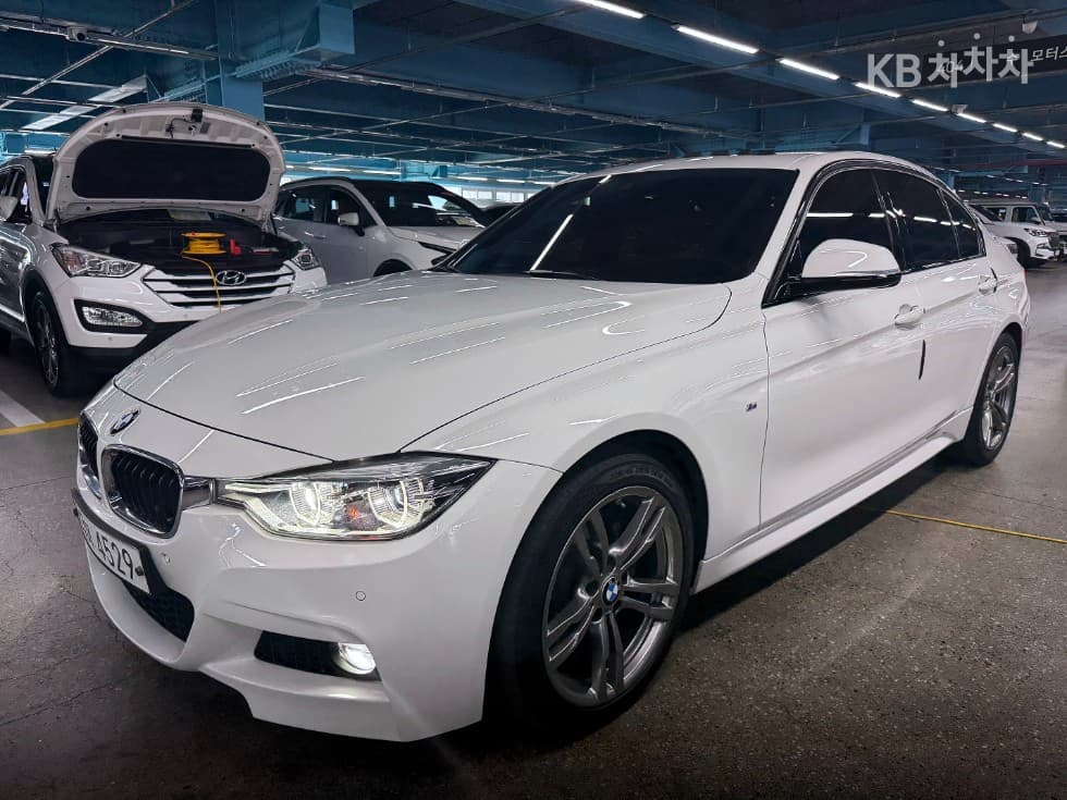 BMW Нов3 Серия320d M스포츠 F30 - 2
