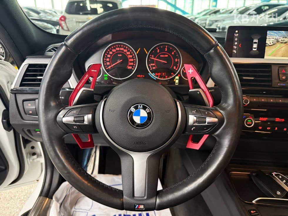 BMW Нов3 Серия320d M스포츠 F30 - 9