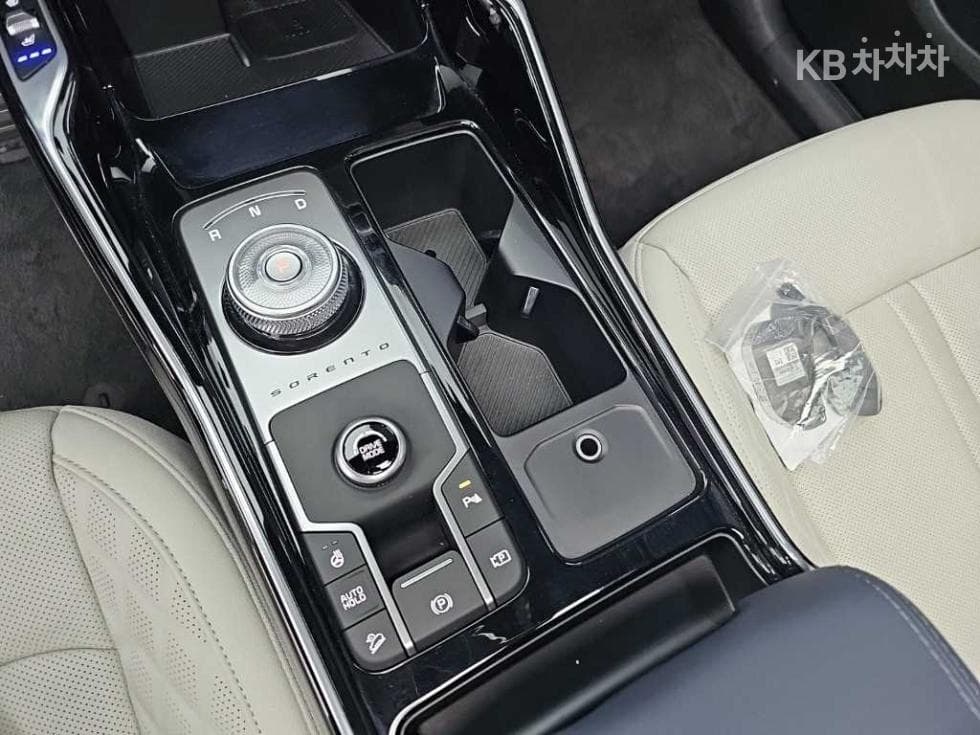 Киа The New (фейслифт) Sorento Хибрид MQ41.6T HEV 2WD Signature Gravity - 8