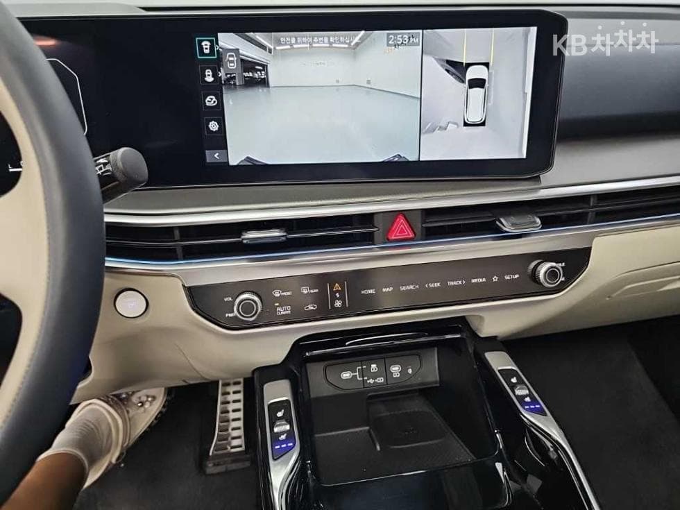 Киа The New (фейслифт) Sorento Хибрид MQ41.6T HEV 2WD Signature Gravity - 10