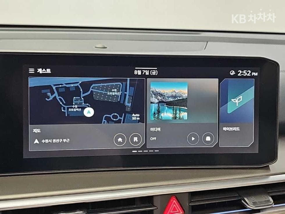 Киа The New (фейслифт) Sorento Хибрид MQ41.6T HEV 2WD Signature Gravity - 16