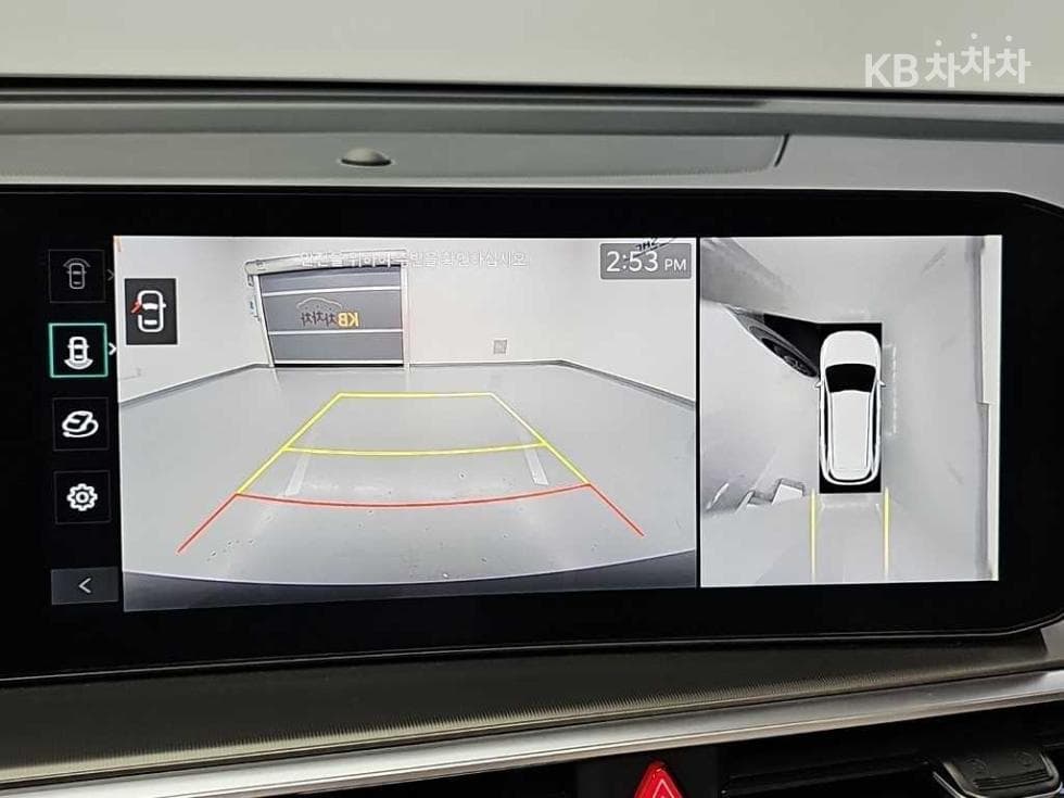 Киа The New (фейслифт) Sorento Хибрид MQ41.6T HEV 2WD Signature Gravity - 17