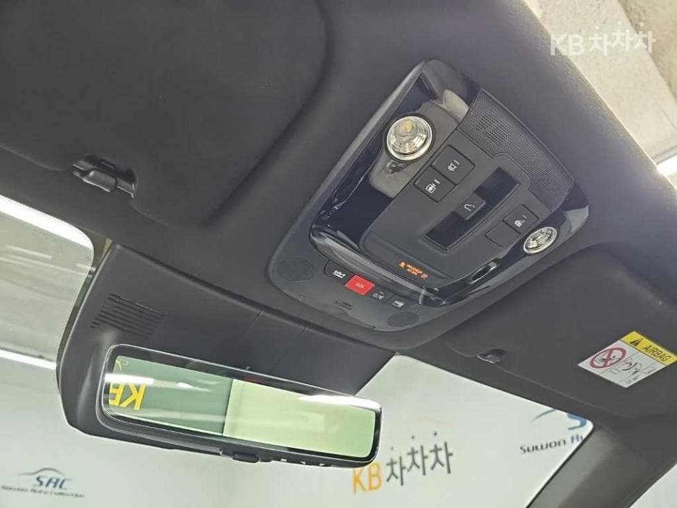 Киа The New (фейслифт) Sorento Хибрид MQ41.6T HEV 2WD Signature Gravity - 18
