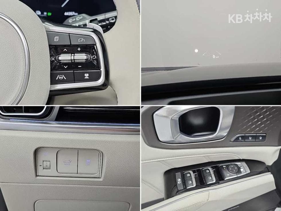 Киа The New (фейслифт) Sorento Хибрид MQ41.6T HEV 2WD Signature Gravity - 19