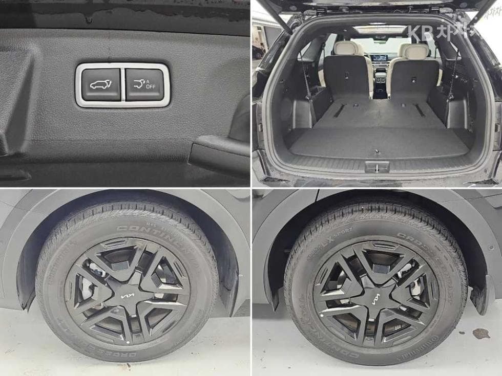 Киа The New (фейслифт) Sorento Хибрид MQ41.6T HEV 2WD Signature Gravity - 20