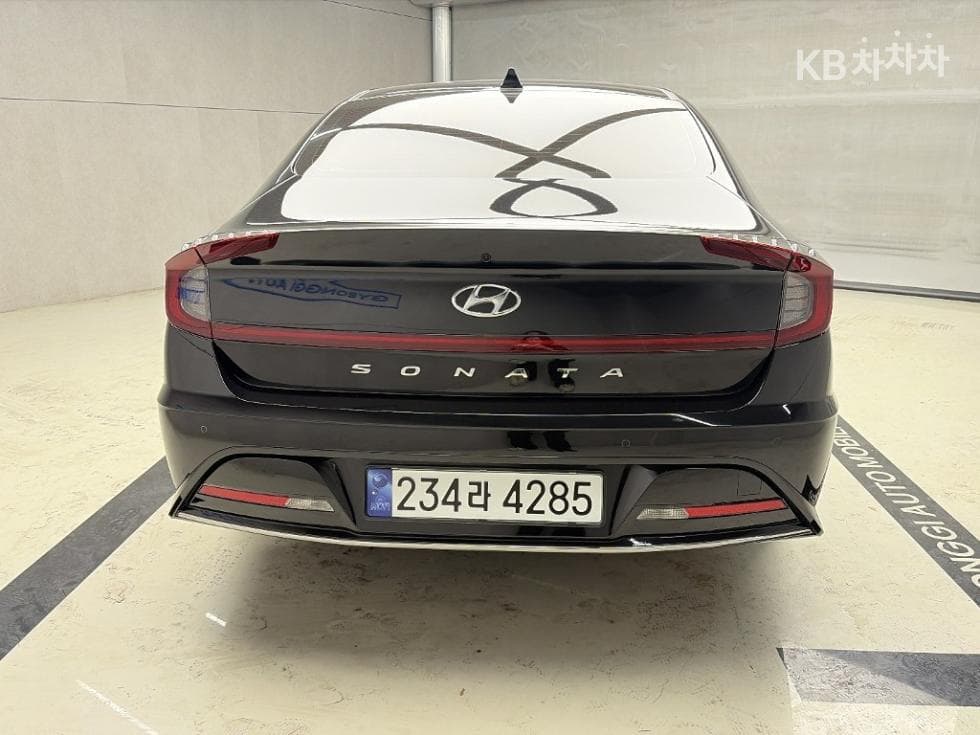 Хюндай Соната (DN8)2.0 Premium Plus - 3
